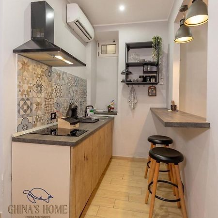 Ghina'S Home Naples Luaran gambar