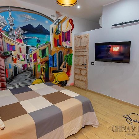 Ghina'S Home Naples Luaran gambar