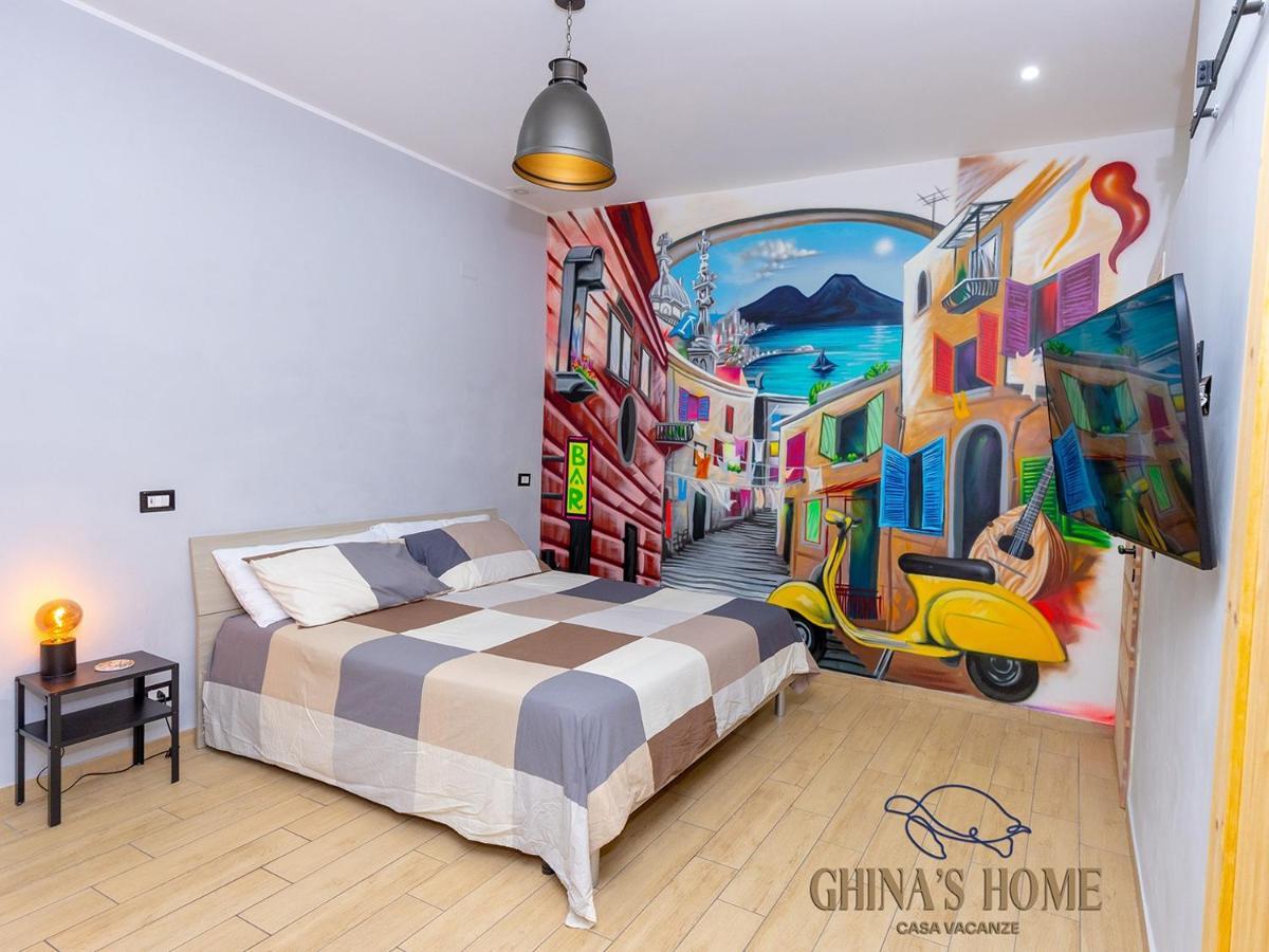 Ghina'S Home Naples Luaran gambar
