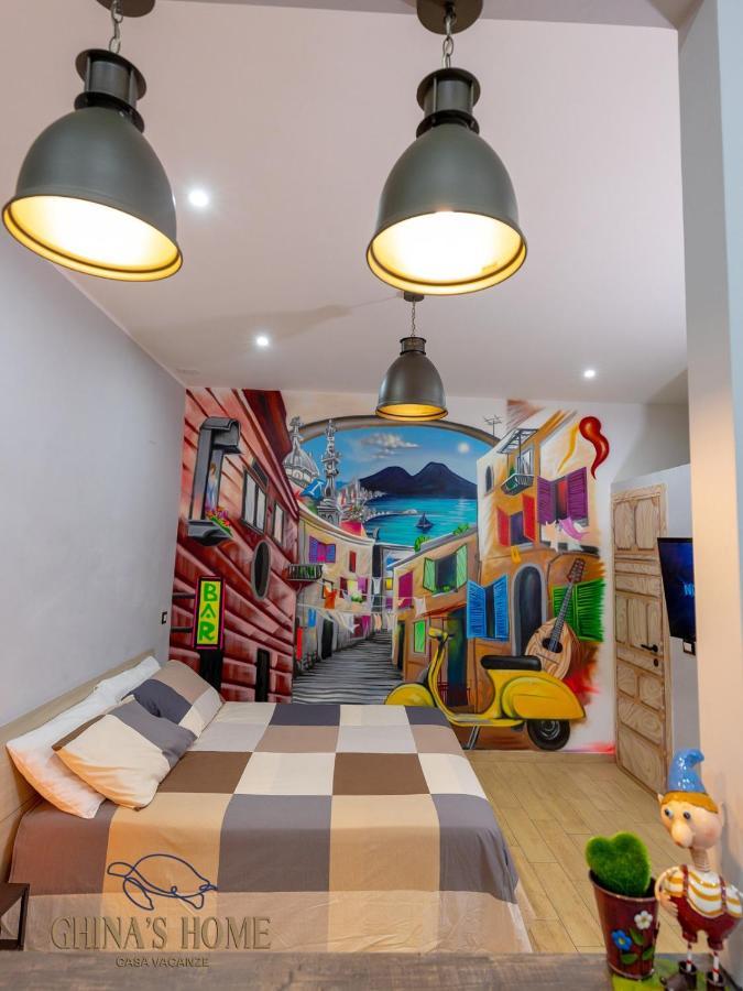 Ghina'S Home Naples Luaran gambar