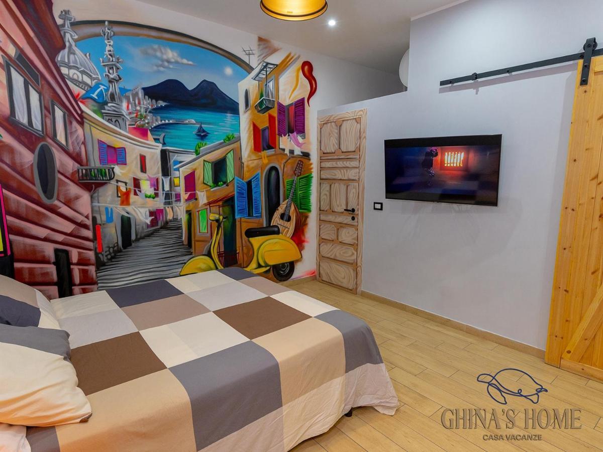 Ghina'S Home Naples Luaran gambar