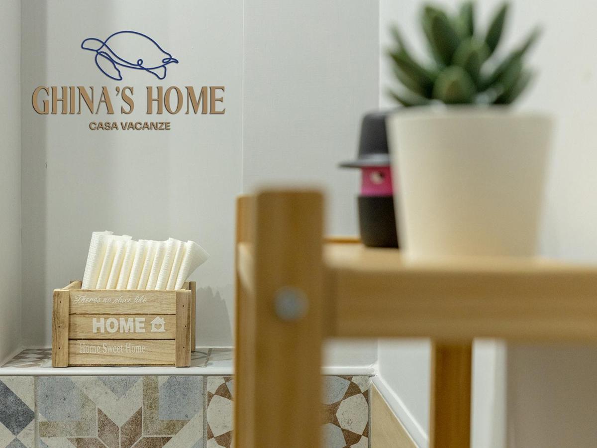 Ghina'S Home Naples Luaran gambar