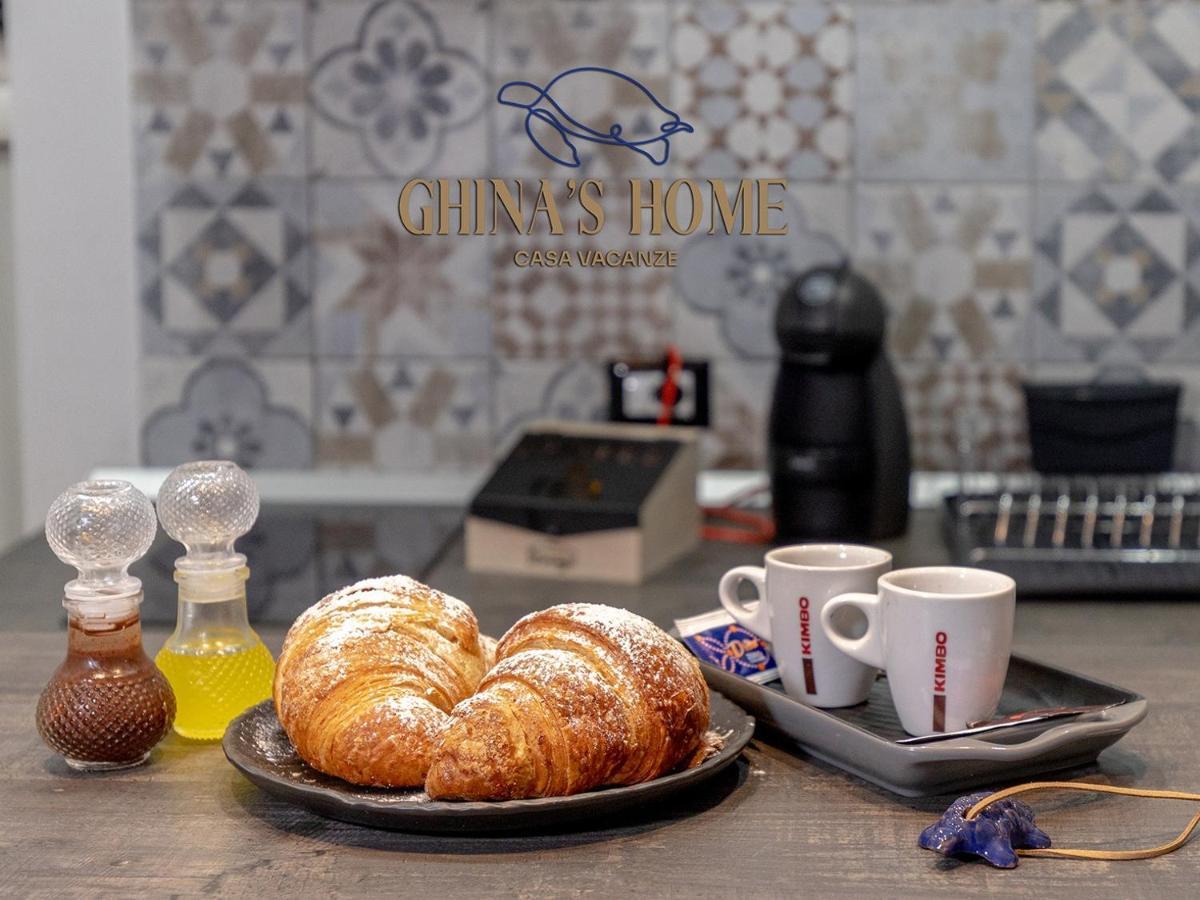 Ghina'S Home Naples Luaran gambar
