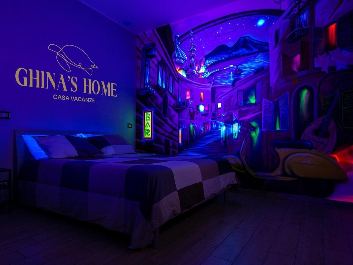 Ghina'S Home Naples Luaran gambar