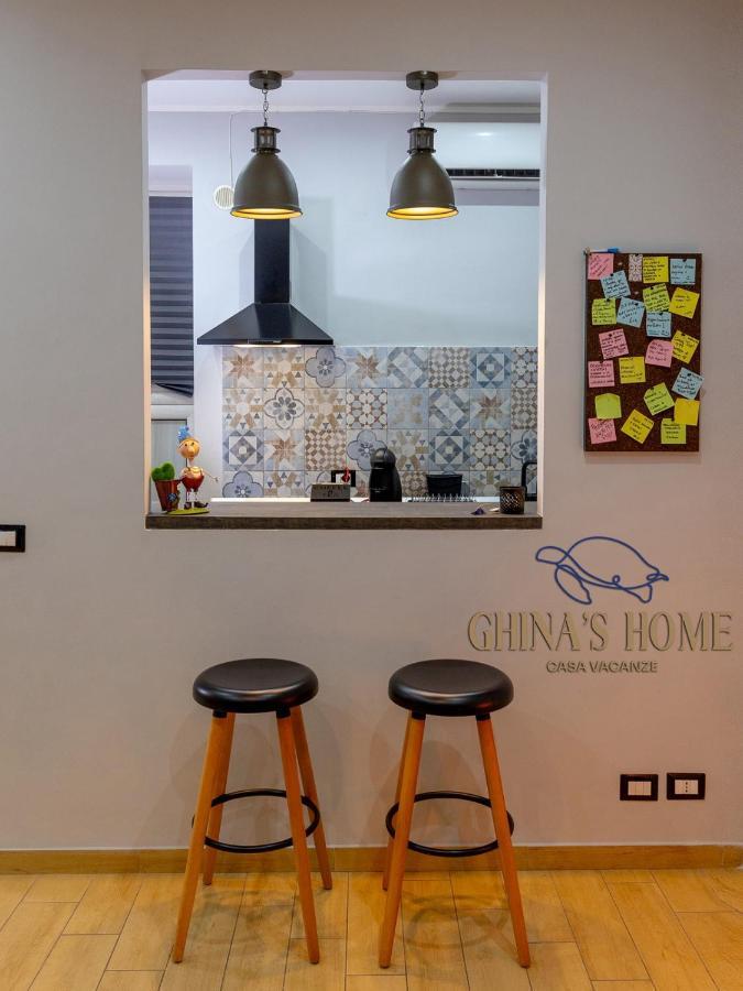 Ghina'S Home Naples Luaran gambar